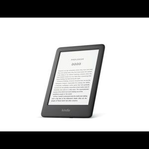 Amazon Kindle 8GB e-Reader Black